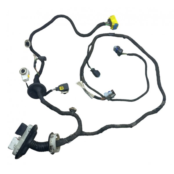 Chicote Porta Dianteira Esquerdo C4 Lounge 1.6 Thp 2014