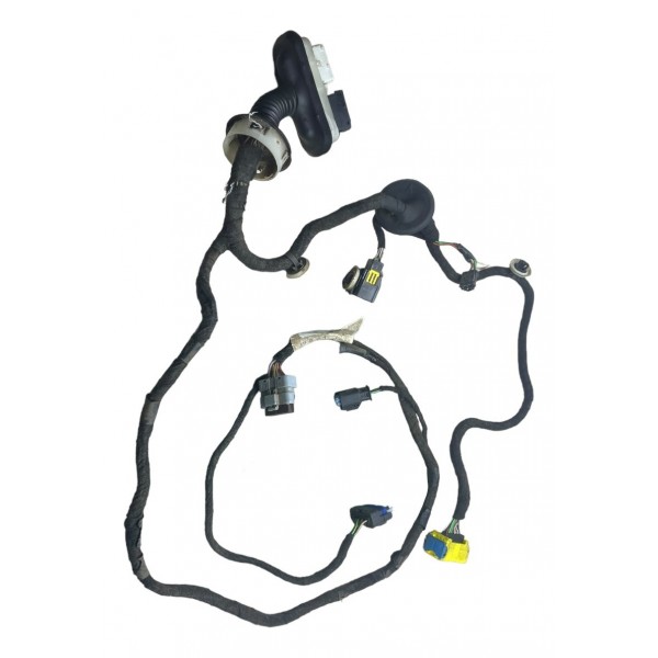 Chicote Porta Dianteira Esquerdo C4 Lounge 1.6 Thp 2014