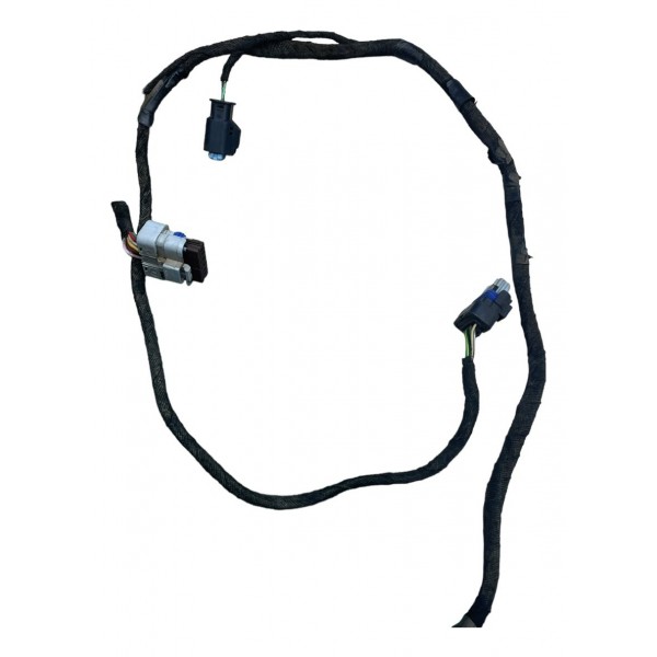 Chicote Porta Dianteira Esquerdo C4 Lounge 1.6 Thp 2014