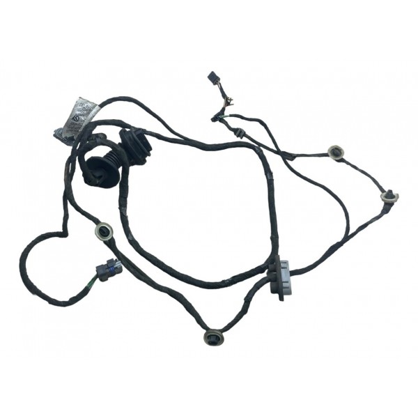 Chicote Porta Traseira Direita C4 Lounge 1.6 Thp 2014