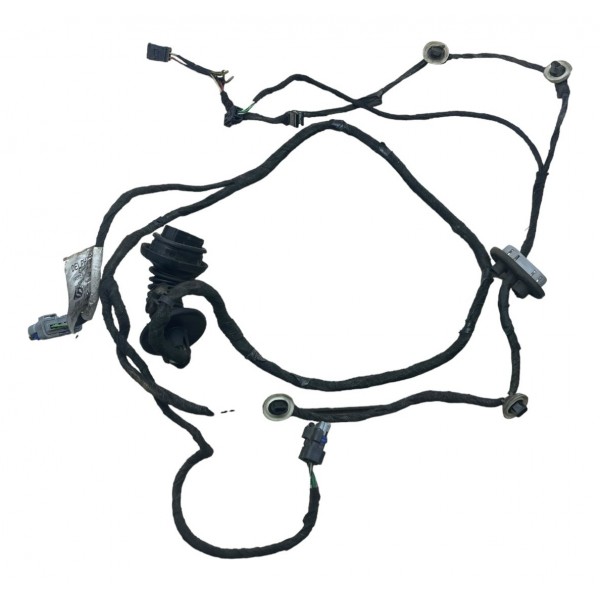 Chicote Porta Traseira Direita C4 Lounge 1.6 Thp 2014