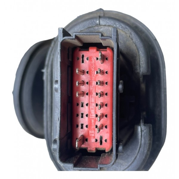 Chicote Porta Traseira Direita C4 Lounge 1.6 Thp 2014