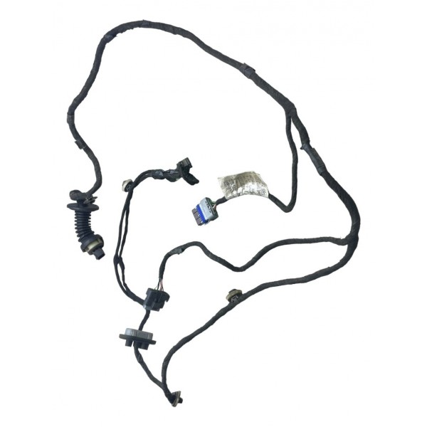 Chicote Porta Traseira Esquerda C4 Lounge 1.6 Thp 2014