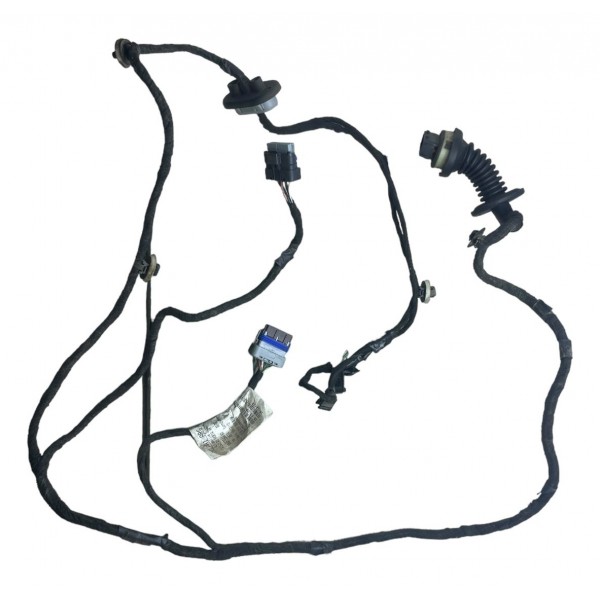 Chicote Porta Traseira Esquerda C4 Lounge 1.6 Thp 2014