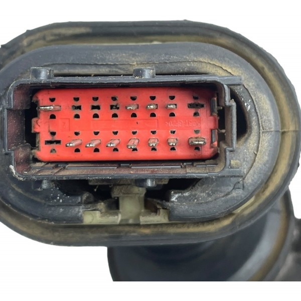 Chicote Porta Traseira Esquerda C4 Lounge 1.6 Thp 2014