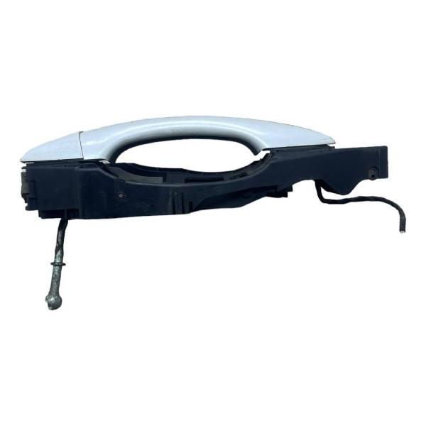 Maçaneta Externa Dianteira Esquerda Sensor C4 Loung 1.6 2014 Branco