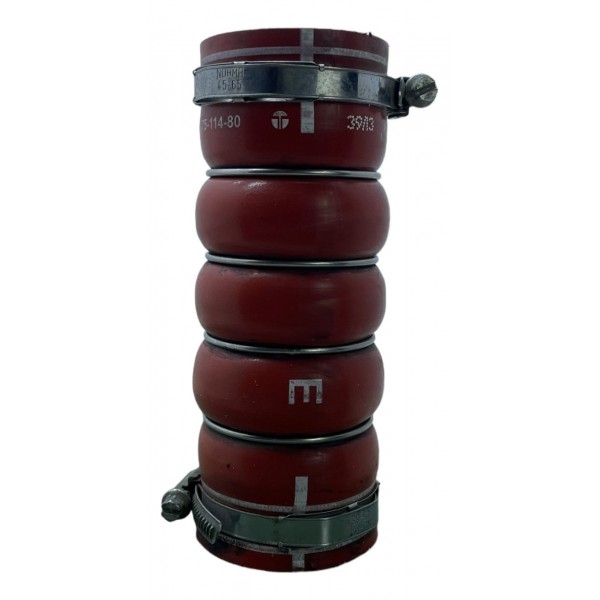 Mangueira Vermelha Intercooler Citroen C4 Lounge 1.6 Thp 14 Vermelho