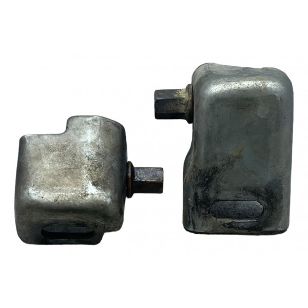 Par Suporte Catalisador Citroen C4 Lounge 1.6 2014