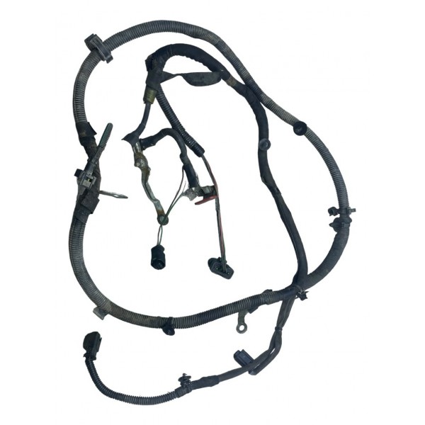 Chicote Polo Positivo Bateria Motor Arranque C4 1.6thp 14