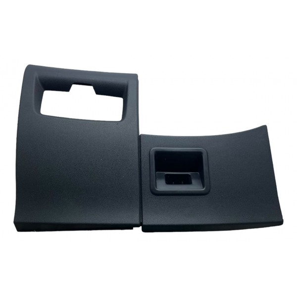 Acabamento Inferior Painel Esquerdo C4 Lounge 1.6 Thp 2014