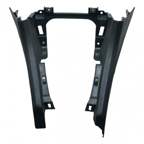 Acabamento Dianteiro Console Central C4 Lounge 1.6 Thp 2014