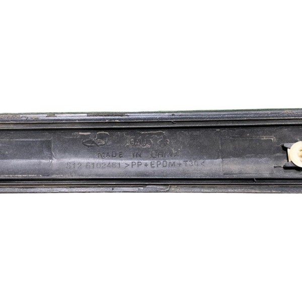 Friso Porta Dianteira Direita / Passageiro Chery Face 1.3 12 Preto