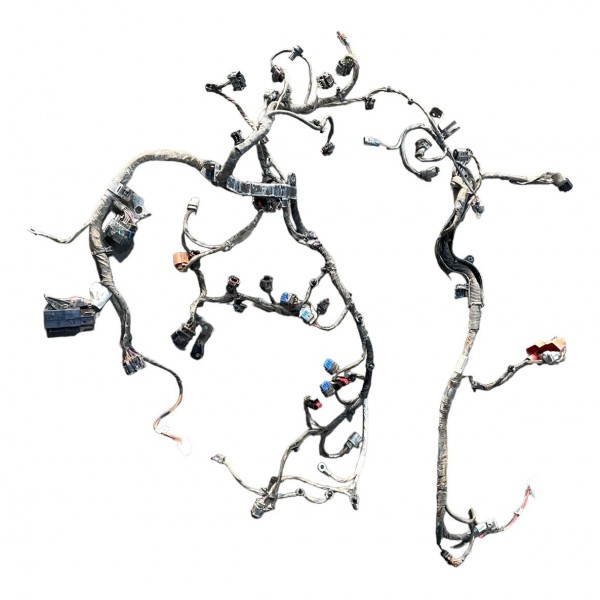 Chicote Injeção Motor Chery Tiggo 8 1.6 Turbo 2023