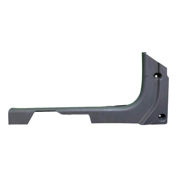 Soleira Dianteira Esquerda Chery Face 1.3 2012 Preto