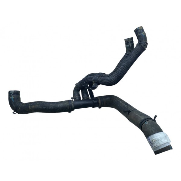 Conjunto Mangueira Agua Inferior Radiador Chery Tiggo 8 2023