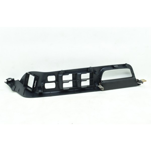 Acabamento Porta Esquerdo Puxador Lancer Evo X 2.0 2012 - Preto
