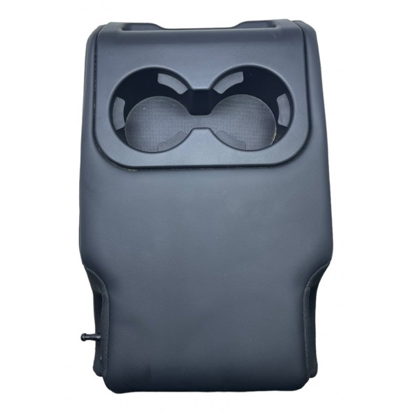 Apoio Braco Porta Copos Banco Traseiro Chery Tiggo 8 1.6 23 Preto