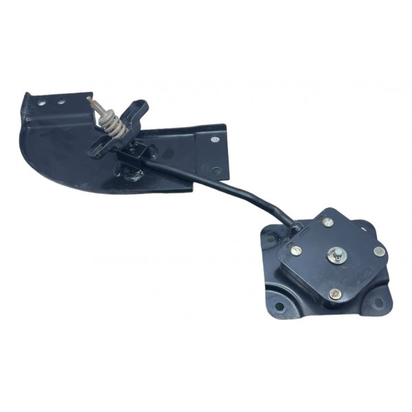 Mecanismo Fixação Suporte Roldana Fixação Estepe Tiggo 8 23