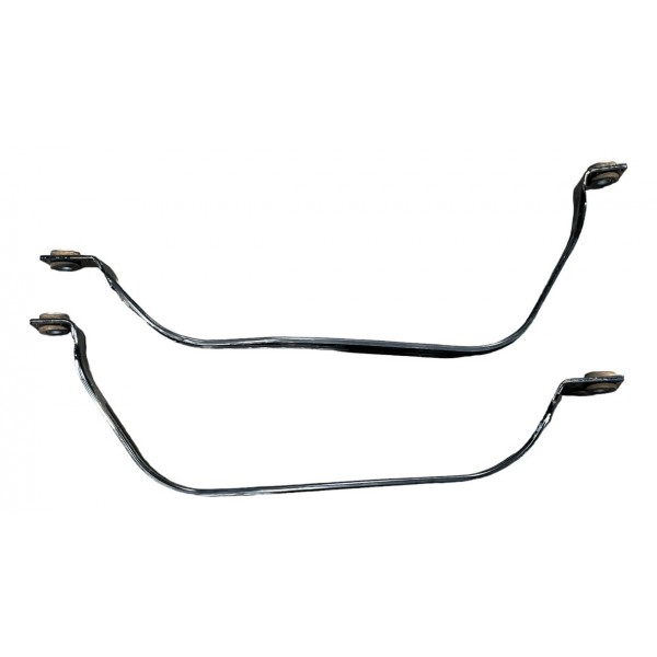 Par Cinta Fixação Tanque Combustível Chery Tiggo 8 1.6 2023