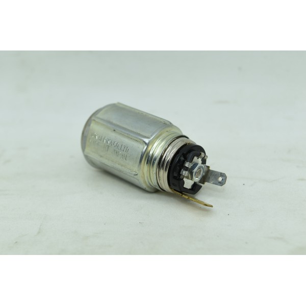 Tomada 12v Acendedor Lancer Evolution X 2.0 2012 Prateado