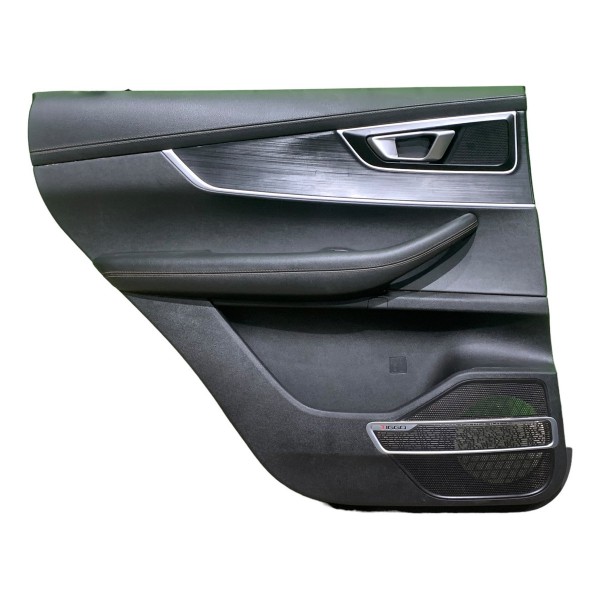 Forro Porta Traseiro Esquerdo Chery Tiggo 8 1.6 2023 Preto