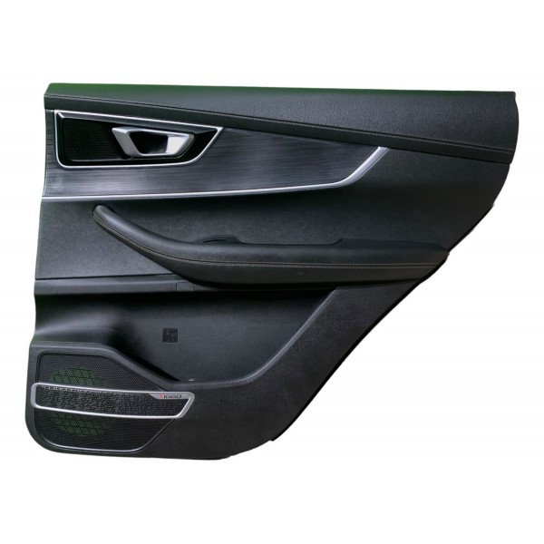 Forro Porta Traseiro Direito Chery Tiggo 8 1.6 2023 Preto