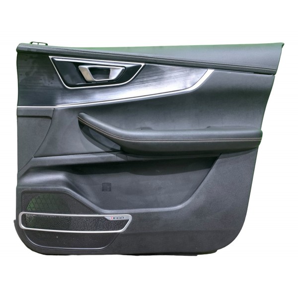 Forro Porta Dianteiro Direito Chery Tiggo 8 1.6 2023 Preto