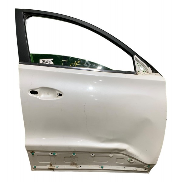 Porta Dianteira Direita Chery Tiggo 8 1.6 Turbo 2023 * Ler Branco Direita Dianteira