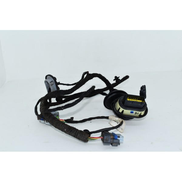 Chicote Porta Traseira Esquerda Peugeot 308 Thp 1.6 2014