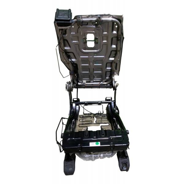 Trilho Banco Rebatível Traseiro Direito Cherry Tiggo 8 2023 Prateado