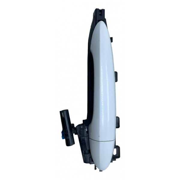 Maçaneta Externa Traseira Direita Chery Tiggo 8 1.6 Turbo 23 Branco