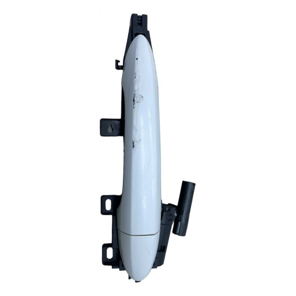 Maçaneta Externa Porta Traseira Esquerda Chery Tiggo 8 23 Branco Traseira