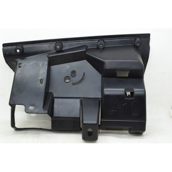 Moldura Acabamento Porta Luvas Lancer Evo X 2.0 2012