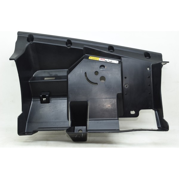 Moldura Acabamento Porta Luvas Lancer Evo X 2.0 2012