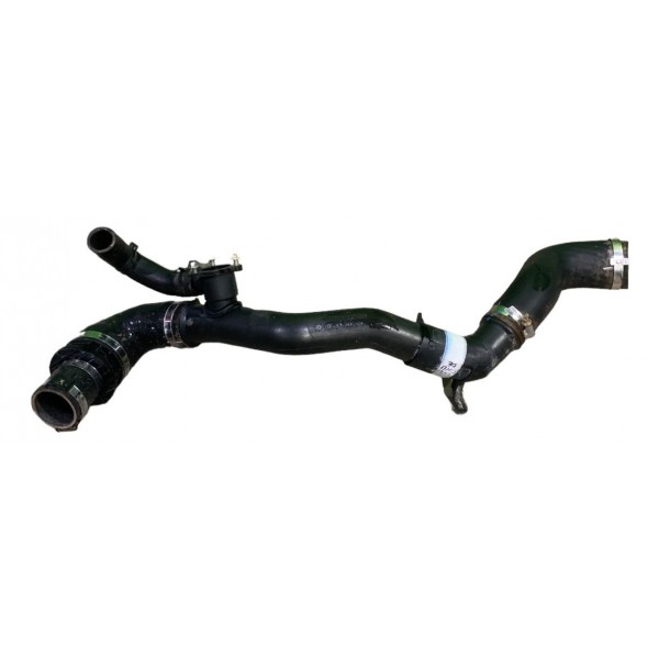 Mangueira Saída Turbina Entrada Intercooler Tiggo 8 1.6 2023 Preto