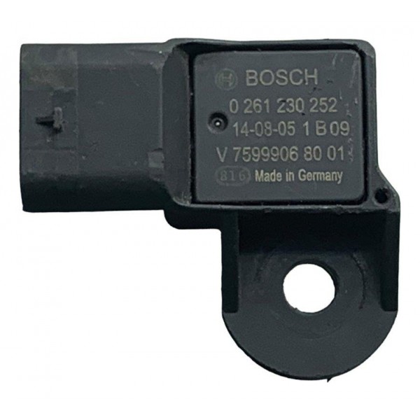 Sensor Map  Peugeot 3008 1.6 Thp Griffe 2013