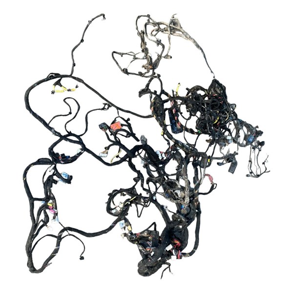 Chicote Carroceria Chicote Interno Cabine Tiggo 8 1.6 2023