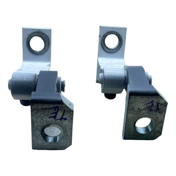 Par Dobradica Porta Traseira Esquerda Chery Tiggo 8 1.6 2023