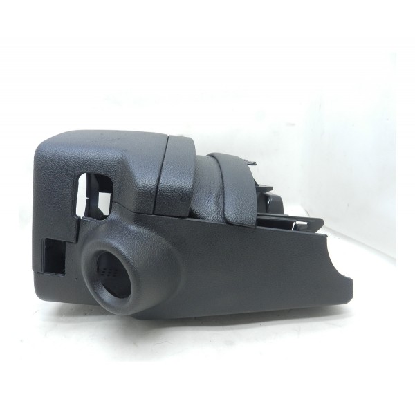 Acabamento Console Inferior Peugeot 308 Thp 1.6 2017