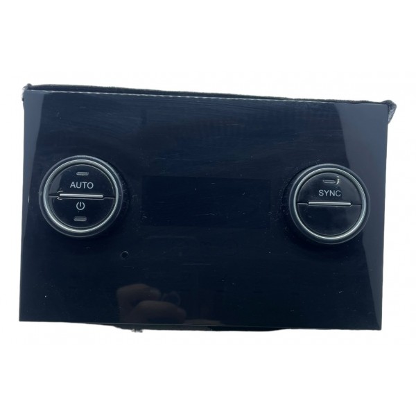 Botão Comando Ar Condicionado Digital Tiggo 8 1.6 Turbo 23 Preto