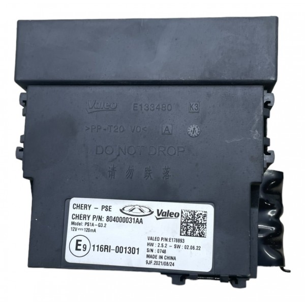 Modulo Central Trava Elétrica Chery Tiggo 8 1.6 2023