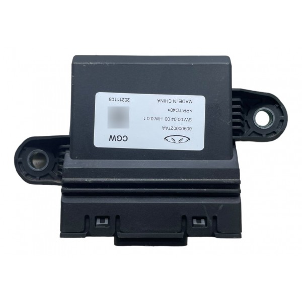 Modulo Central Getway Chery Tiggo 8 1.6 2023