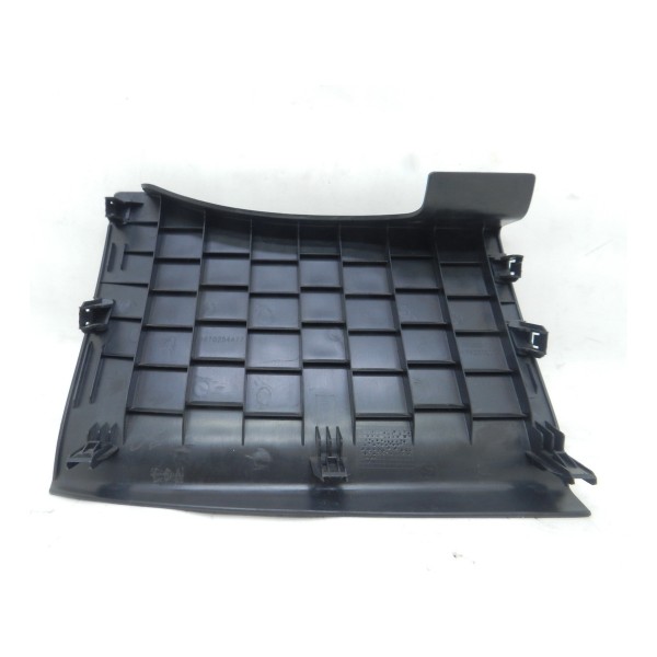 Acabamento Inferior Esquerdo Peugeot 308 Thp 1.6 2017 Preto