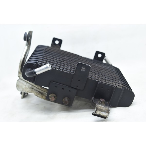 Radiador De Oleo Da Caixa Cambio Lancer Evolution X 2.0