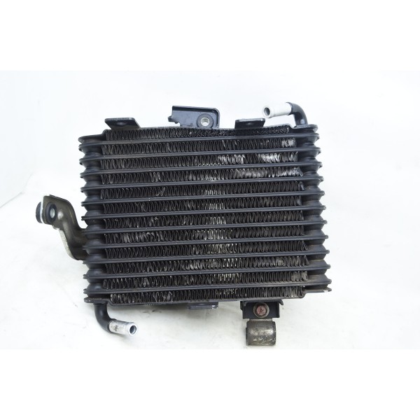 Radiador De Oleo Da Caixa Cambio Lancer Evolution X 2.0