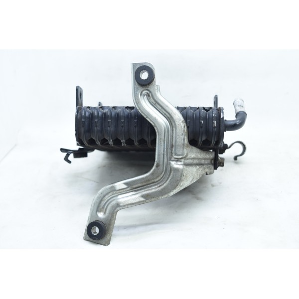 Radiador De Oleo Da Caixa Cambio Lancer Evolution X 2.0