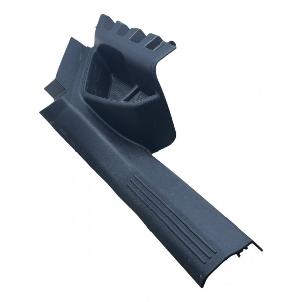 Acabamento Soleira Traseira Direita Volvo Xc40 Th5 1.5 2020 Preto