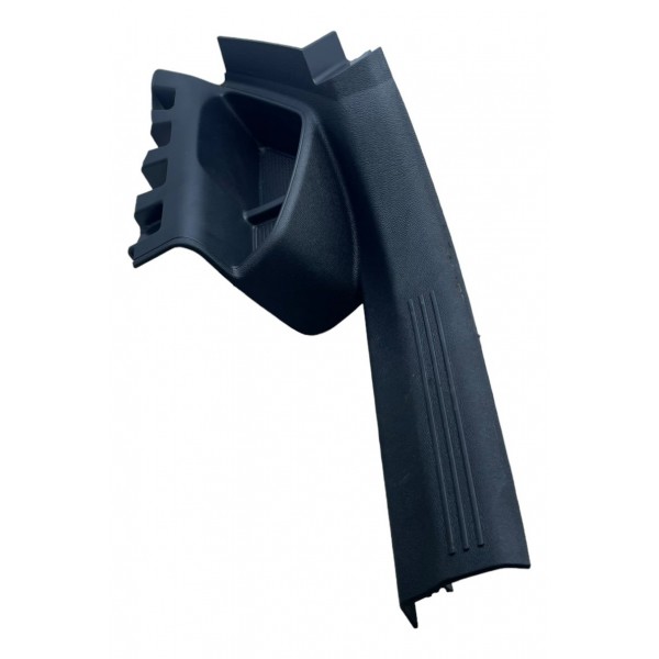 Acabamento Soleira Traseira Esquerda Volvo Xc40 Th5 1.5 2020 Preto