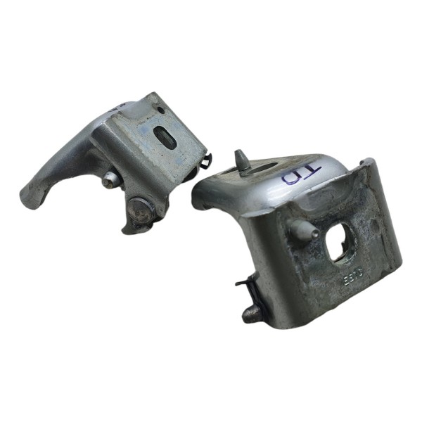 Par Dobradiça Porta Traseira Direita C4 Lounge 1.6 Thp 16