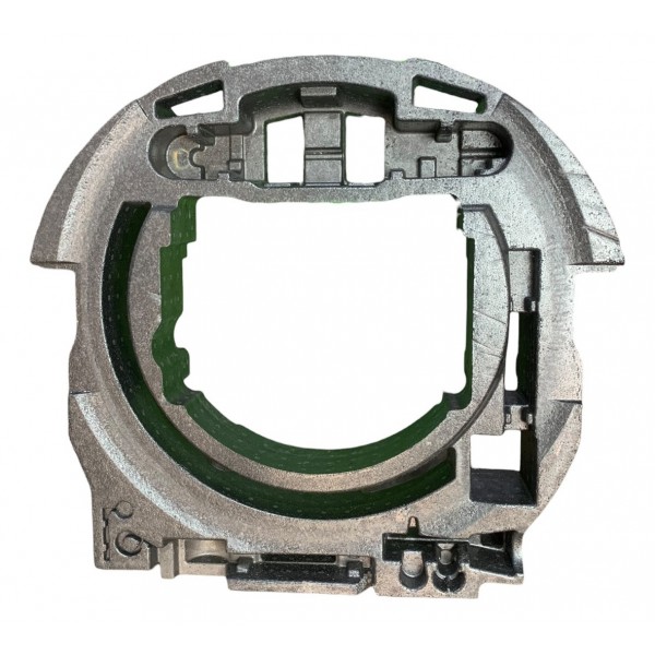 Isoport Kit Macaco Porta Malas Volvo Xc40 T5h 1.5 2020